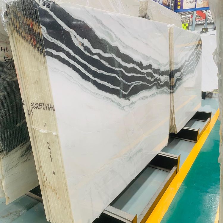 Panda White Marble price