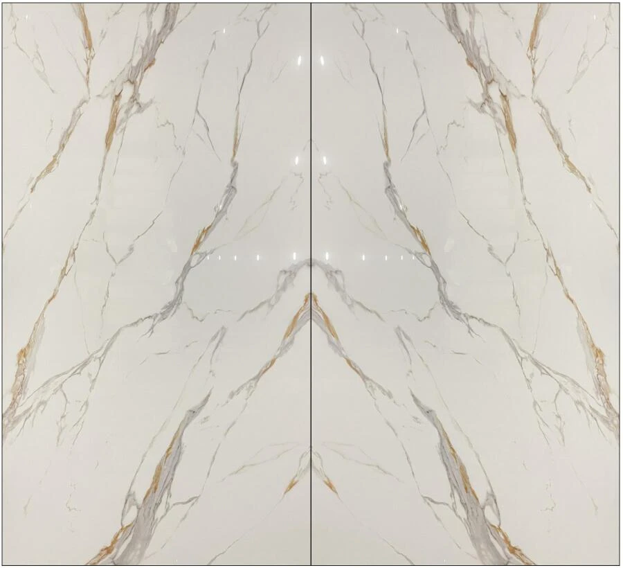 Clacatta gold nano glass