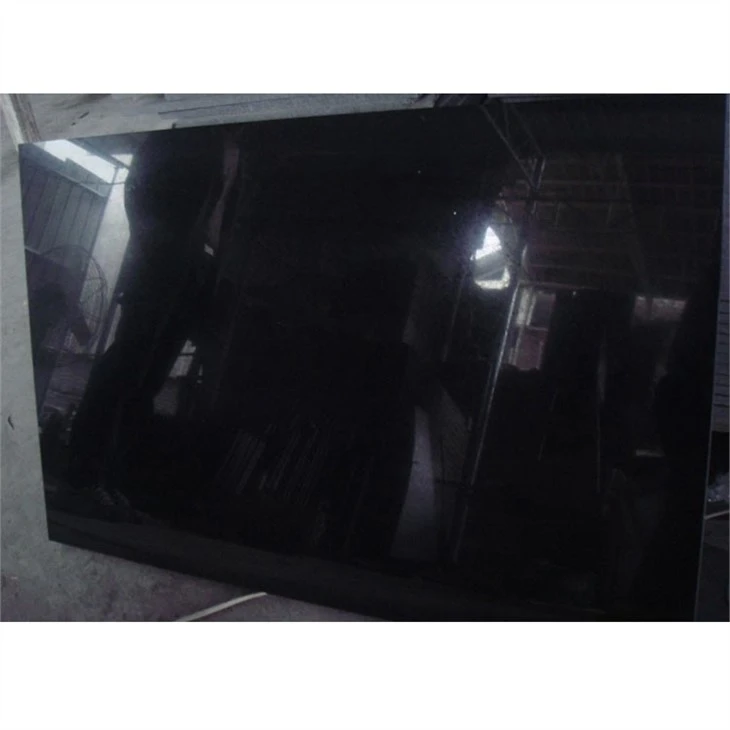 Cheap Price Black Granite Tiles