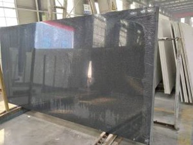 블랙 쿼츠 슬래브