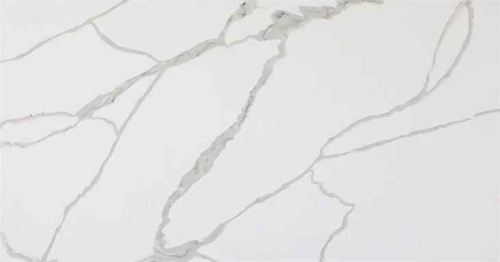 Calacatta White Quartz