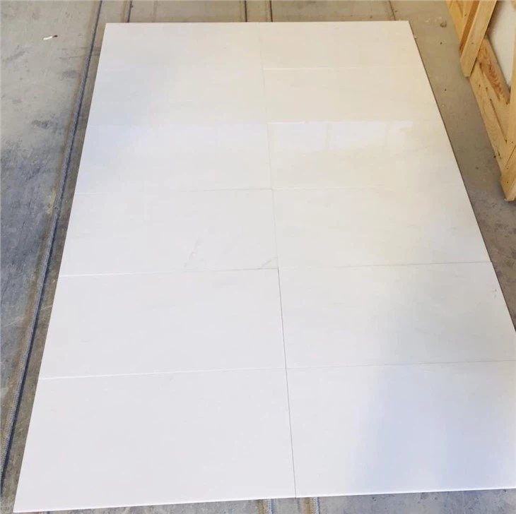 Dolomite premium marble polished tile