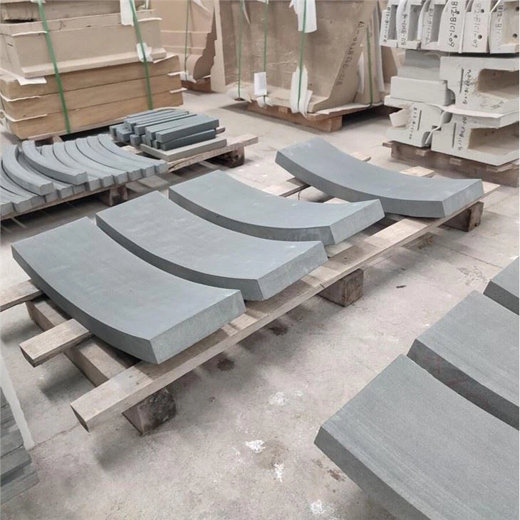 Black Sandstone Tiles For Wall And Floor