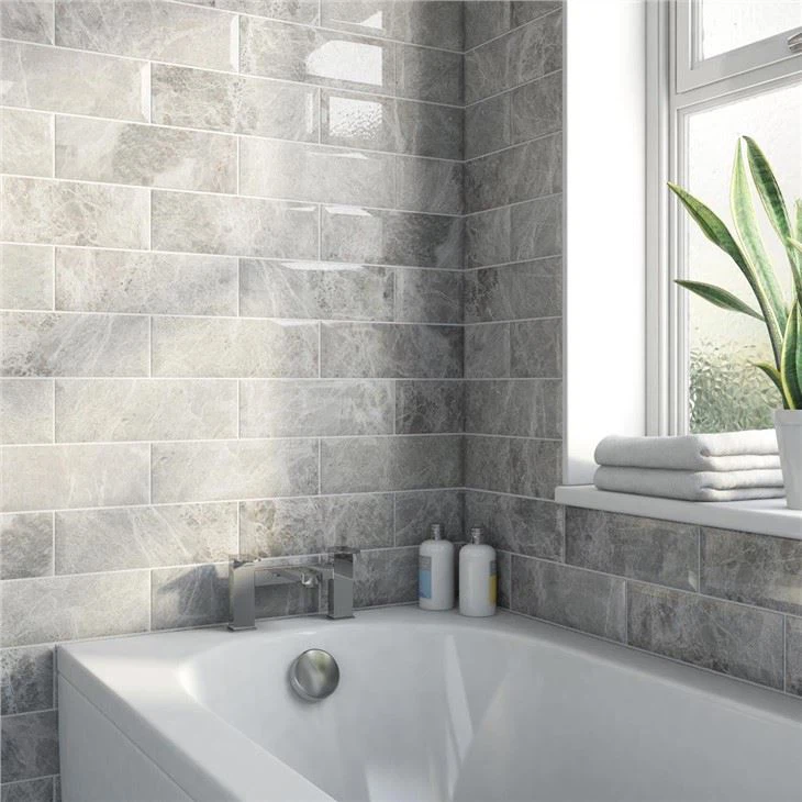 metro silver marble tiles supplier