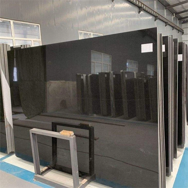 Absolute China Shanxi Black Granite
