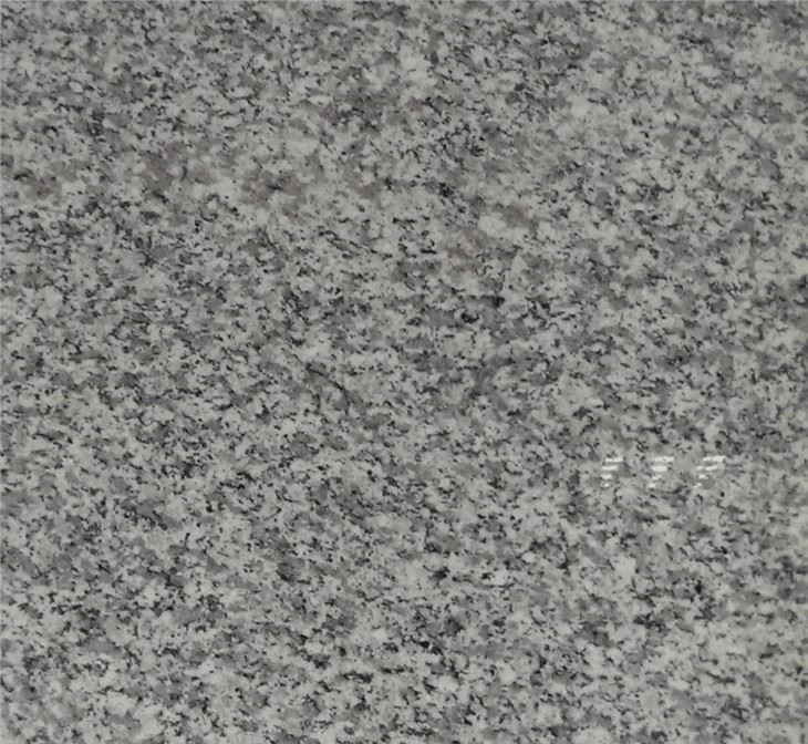 G623 Grey Rosa Beta Granite Kitchen Countertops With Backsplash