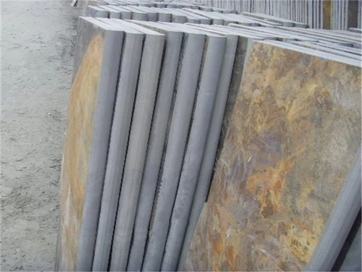 Multicolor Quartzite Outdoor Paving