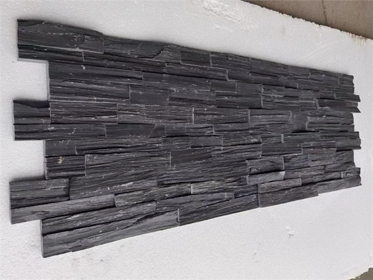 Rusty Slate Wall Cladding