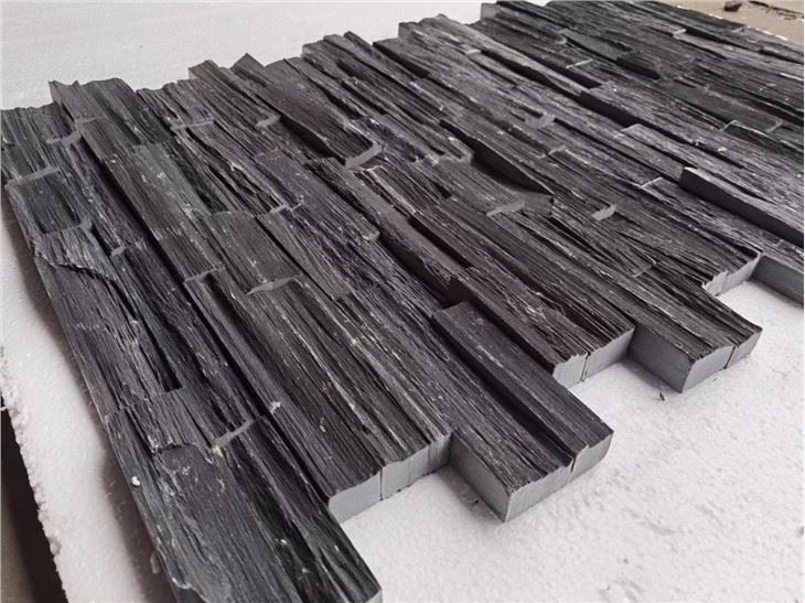 Rusty Slate Wall Cladding